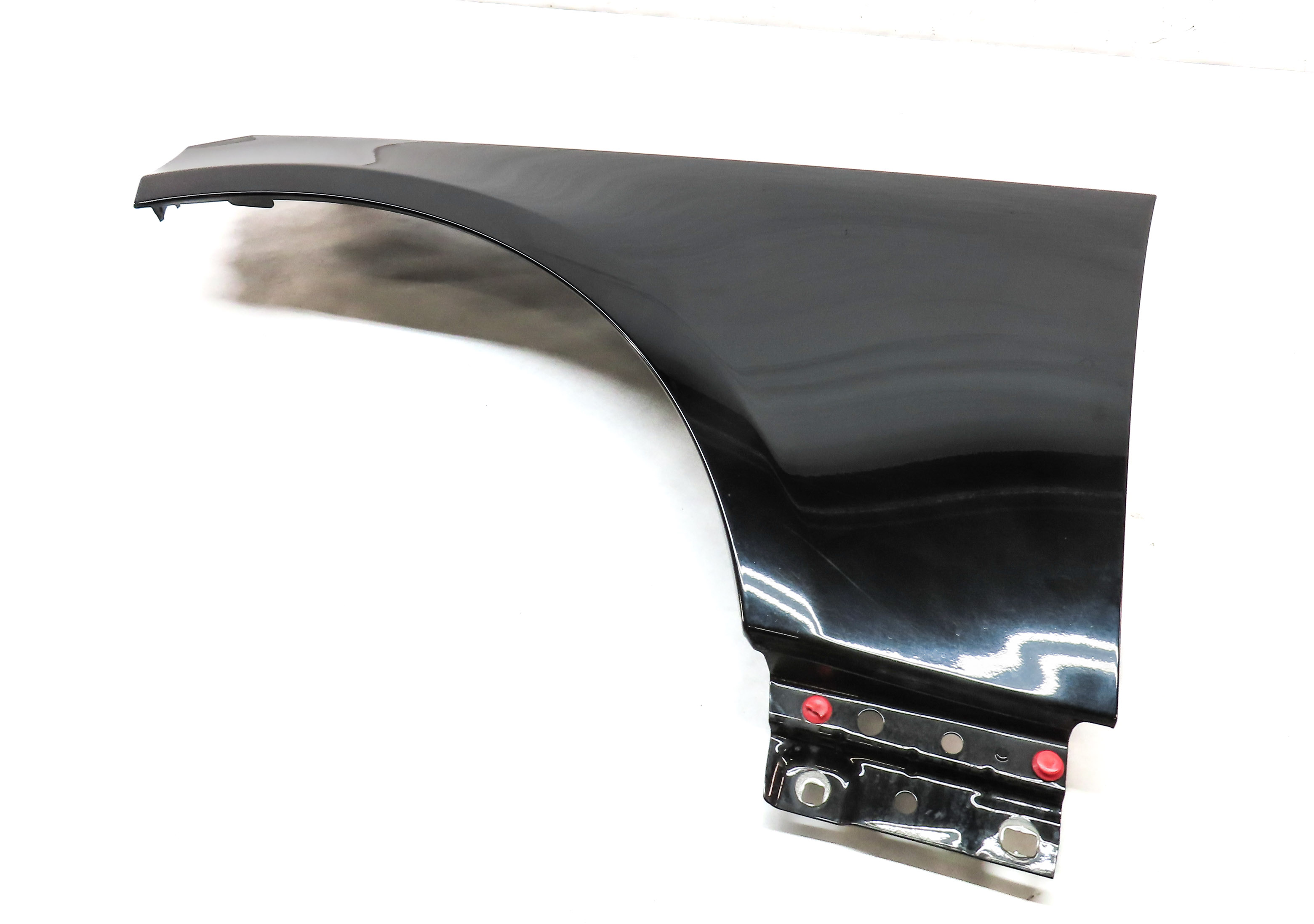 2013-2021 RANGE ROVER (L405) LEFT FRONT DRIVER FENDER (BLACK) — exact item pictured